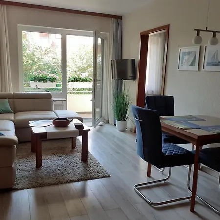 Ranke In Scharbeutz_ 公寓 *